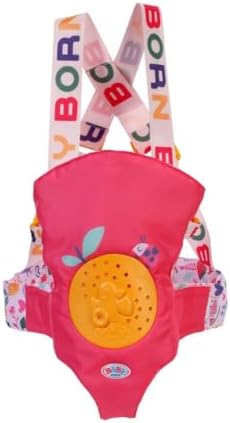 Zapf Creation Baby Born Bebek Kanguru Taşıma Aksesuarı Oyuncak