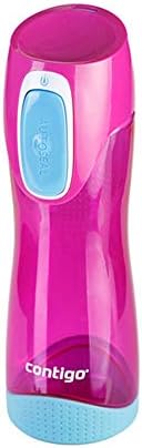 Alternative view of Swish Autoseal Tritan Suluk 500 ml, Sızdırmaz, Pembe