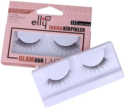 Glamour Takma Kirpik - 24