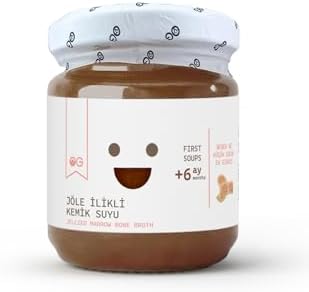 Alternative view of OG Jöle Ilikli Kemik Suyu 200 ml 6 Ay