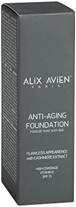 Alternative view of Yaşlanma Karşıtı Vitamin İçeren Nemlendirici SPF15+ Fondöten - Anti Aging Foundation 510 Deep Peach