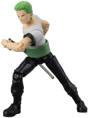 Alternative view of Bandai, 13 cm One Piece Zoro Figür - Serisi,