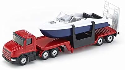 Alternative view of Siku 1613 – Tieflader Boot