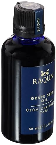 Üzüm Çekirdeği Yağı 50ml%100 Saf ve Doğal İçerik