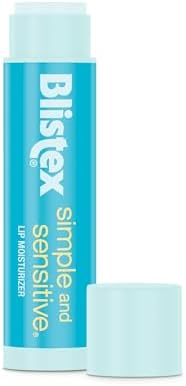 Blistex Sensitive - Hassas Dudaklar İçin Besleyici ve Nemlendirici Dudak Bakım Kremi 1 Adet - Görsel 3