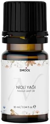 %100 Saf ve Doğal Nioli Uçucu Yağı 10ml