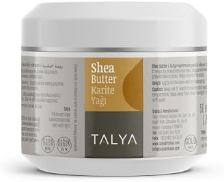 Alternative view of Shea Butter (Karite Yağı), Soğuk Sıkım,%100 Saf Ve Doğal, 50 ml
