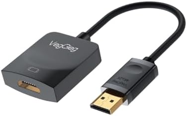 4K 30Hz DisplayPort (DP) to HDMI Çevirici Dönüştürücü - Görsel 3