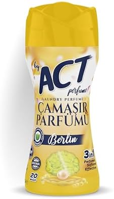 Çamaşır Parfümü 210 gr Berlin