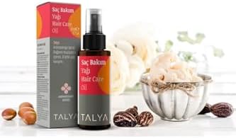 Alternative view of Saç Bakım Yağı, Onarıcı Ve Besleyici Etki, 8 Bitki Yağı Karışımı, 80 ml