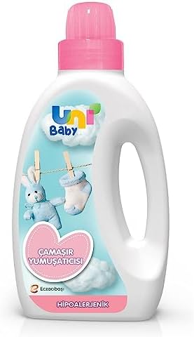 Hipoalerjenik Çamaşır Yumuşatıcısı 1500 ml - Görsel 2