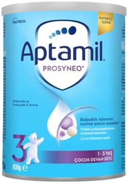 Alternative view of Prosyneo 3 Çocuk Devam Sütü 800 Gr 1-3 Yaş