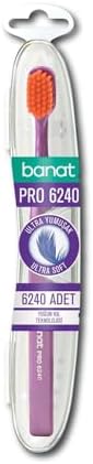 Pro 6240 Ultra Yumuşak Diş Fırçası, Çok Renkli - Görsel 2