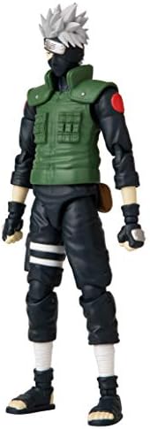 16 cm Kakashi Poz Verilebilir Figür - Heroes Serisi