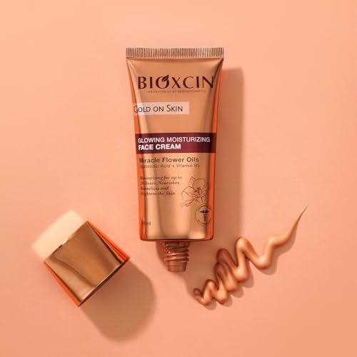 Alternative view of On Skin Işıltılı Nemlendirici Yüz Kremi – Hyalüronik Asitli, Pantenollü, Çiçek Yağları ile Zenginleştirilmiş, Tüm Cilt Tipleri İçin, 50 ml