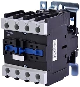 Alternative view of VTC-40/00/S-4-SN2 Kontaktör 40A 1no+1nc 230V Bobinli 4P