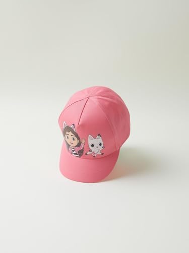 Alternative view of Name It NMFMERINA GABBY CAP BFU Cap Şapka Kız bebek