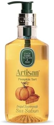 Alternative view of Artisan Doğal Zeytinyağlı Sıvı Sabun-Pumpkin Tart 600 ml