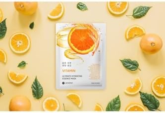 Vitamin Hydrating Maske