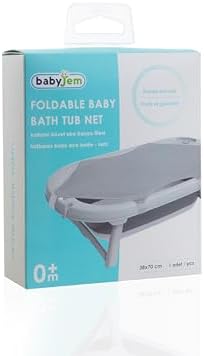 Babyjem Bebek Banyo Filesi, Mavi