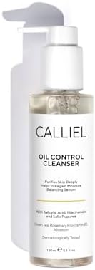 Alternative view of Calliel Oil Control Temizleyici 150 ml