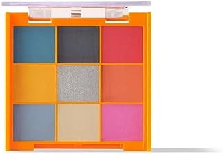 Callista Multi Eyeshadow Göz Farı Paleti 101 Colors On Fire