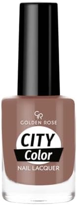 Alternative view of City Nail Lacquer No: 131 - Parlak ve Uzun Süre Kalıcı Oje 10.2 ml