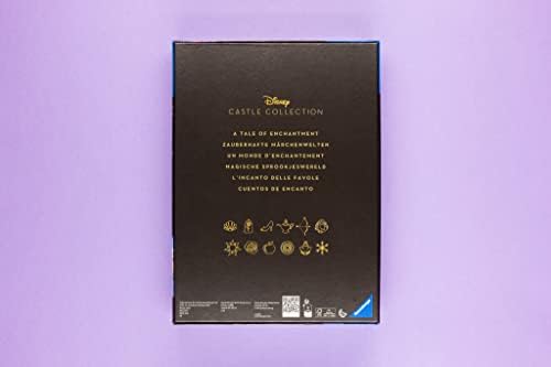 Alternative view of 1000 Parça Puzzle W. Pamuk Prenses Şato