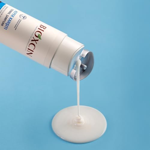 Aqua Thermal Kepek Karşıtı Şampuan – Termal Su ve Bitkisel İçerikli Saç Bakımı – Yoğun Kepek Önleyici – 300 ml
