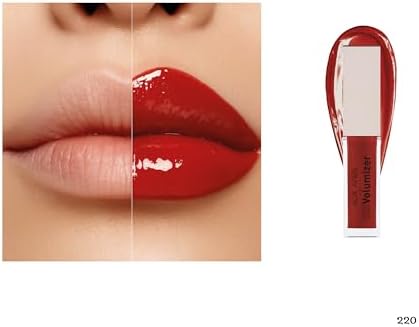 Maxivolumizer Lipgloss 220 - Luscious Cherry - Kalıcı Ve Nemlendirici Ruj - Dolgunlaştırıcı Etki - Görsel 3