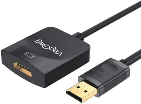 Alternative view of 4K 30Hz DisplayPort (DP) to HDMI Çevirici Dönüştürücü
