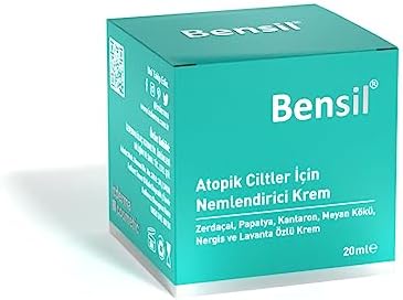 Alternative view of BENSİL ATOPİK CİLTLER İÇİN NEMLENDİRİ CREAM