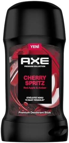 Premium Erkek Stick Deodorant Cherry Spritz 50 ml - Görsel 2