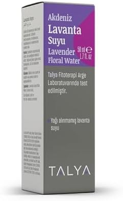 Alternative view of Akdeniz Lavanta Suyu,%100 Saf, Doğal Ve Katıksız, Sprey Şişe, Ferahlatıcı Etkili Tonik, 50 ml