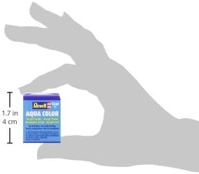 - Su Bazlı Boyası Çelik Metalik 18 Ml (36191)
