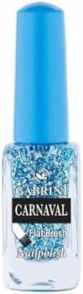 Alternative view of Carnaval Nail Polish C09 1 Paket (1 x 1 Adet)