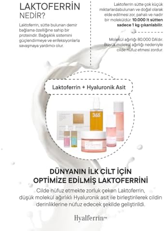 Alternative view of Yüz Temizleme Jeli Fermente ve Yağ Bazlı - Hyaluronik Asit, Laktoferrin ve Doğal Bitkisel Yağlar ile Derinlemesine Nazikçe Köpüren Kore Yüz Temizleyici - Ovaco