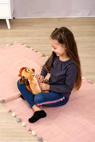 Alternative view of 6315870072NPB, Lion Timon Peluş Figürü, Özel ve Detaylı Tasarım, Dayanıklı Kumaş, 25 Cm