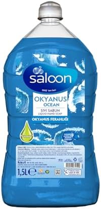 Alternative view of Sivi Sabun Okyanus Ferahliği 1,5L