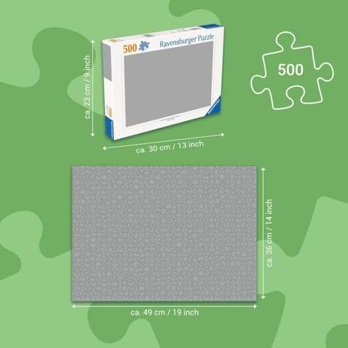 , 500p Puzzle Paris, Yetişkin Puzzle