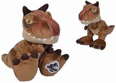 6305875207, World Chunky Toro Peluş Figürü, Özel ve Detaylı Tasarım, Dayanıklı Kumaş, 25 Cm