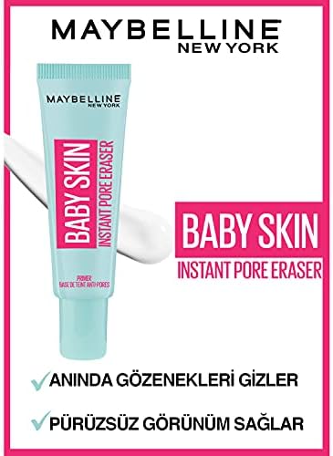 Alternative view of New York Baby Skin Gözenek Gizleyici Makyaj Bazı (22 ml)