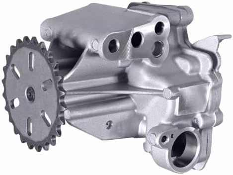 Alternative view of Hella Yağ Pompası - Dişli Pompası - Diş Sayısı: 24 - Conta Yok Oil Pump