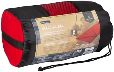 Fleece-Schlafsack