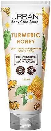 Turmeric Cilt Tonu Eşitleyici ve Aydınlatıcı Vücut Losyonu 250 ml - Görsel 3