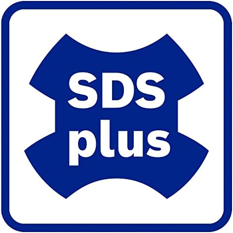 HS1425P Geniş Keski, 3.8 cm x 25.4 cm, SDS-plus Bulldog Xtreme Çekiç Çeliği - Görsel 2