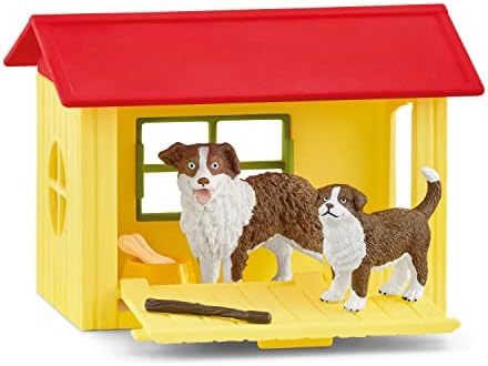 Alternative view of SCHLEICH Köpek Evi