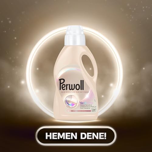 Alternative view of Açık Renkliler Sıvı Çamaşır Detarjanı 1.485 Litre, 1.5L