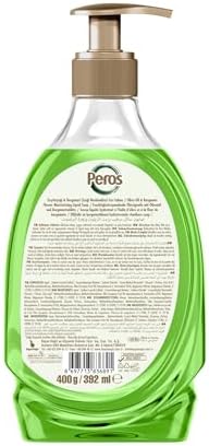 Alternative view of Doğanın Hediyeleri Zeytinyağlı & Bergamot Çiçeği Sıvı Sabun 400 G