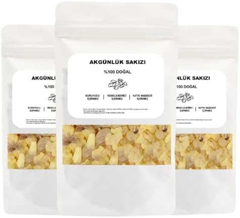 Alternative view of Akgünlük Sakızı 3'lü Paket